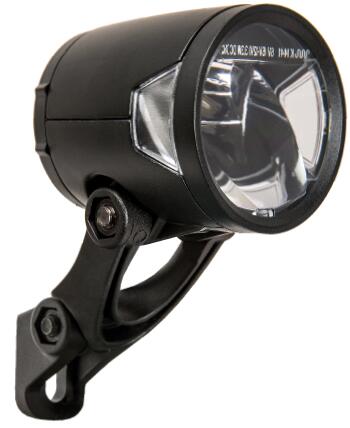 Reflektor H-Black Mr8 E 6-12 Volt - Z Uchwytem - 180 Lumenów