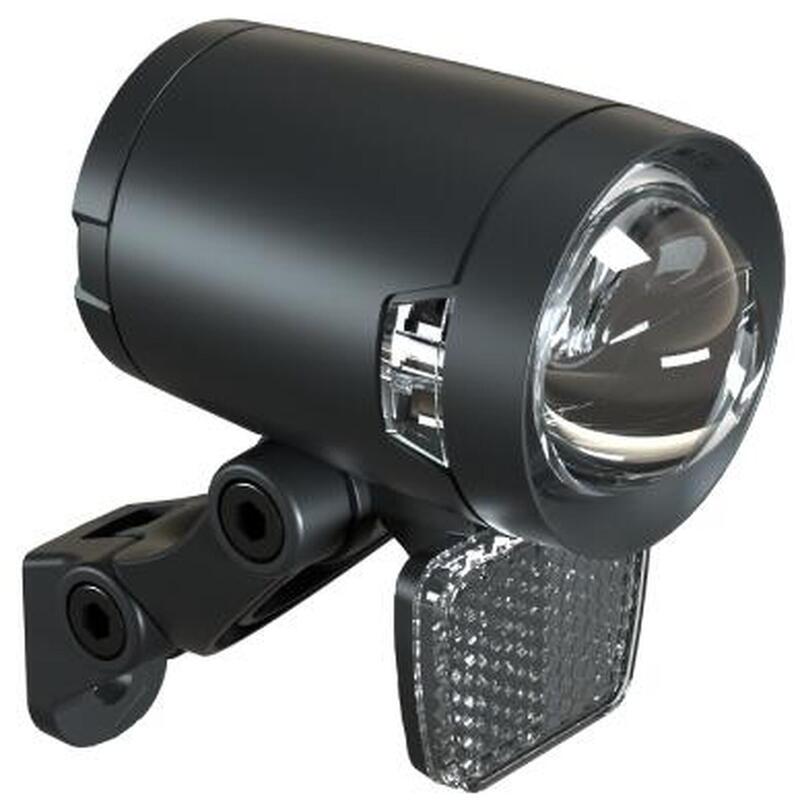 koplamp H-Black Pro 6-12v E-bike