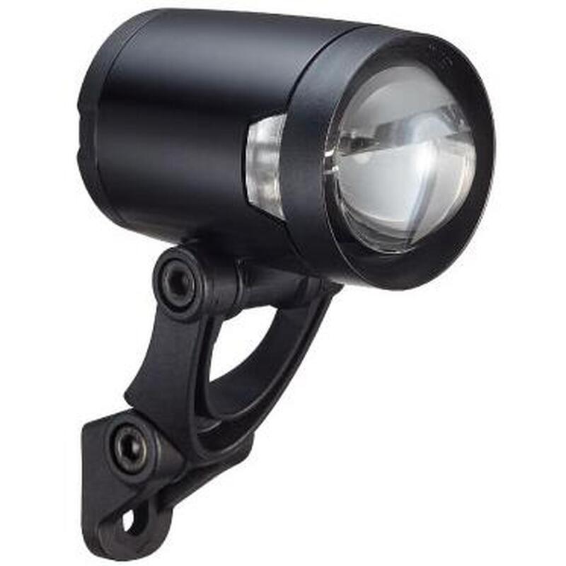 koplamp H-Black Pro 6-12v E-bike