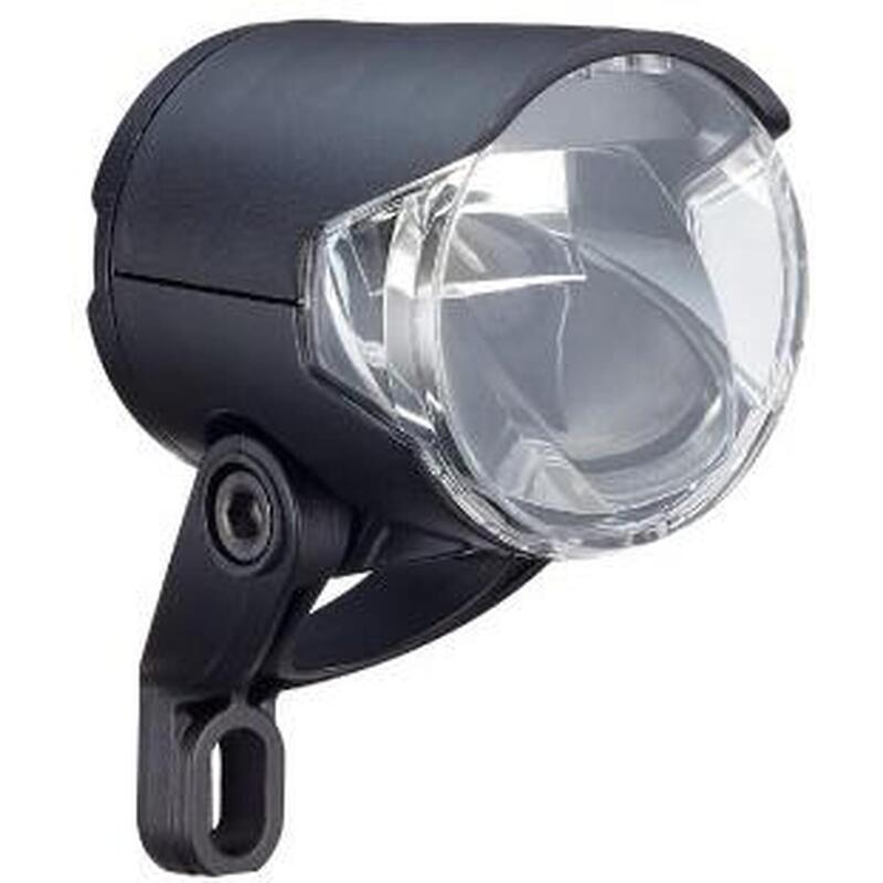 koplamp H-Black MR4 6-12v E-bike