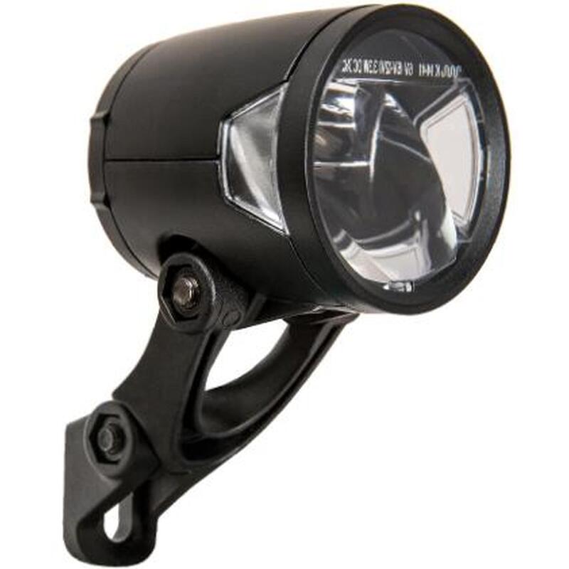 koplamp H-Black MR8 aan/uit dynamo