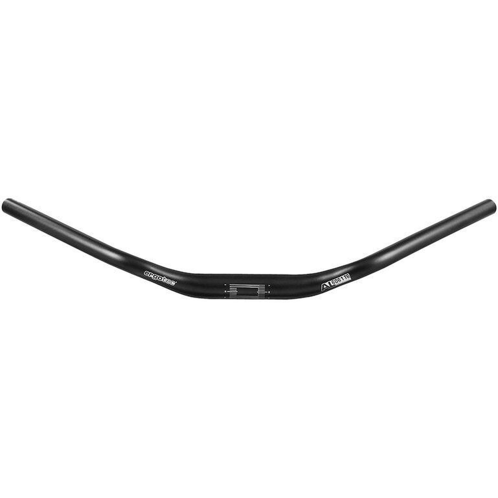 Kierownica City Cruiser Ø31,8Mm X 640Mm - Czarna