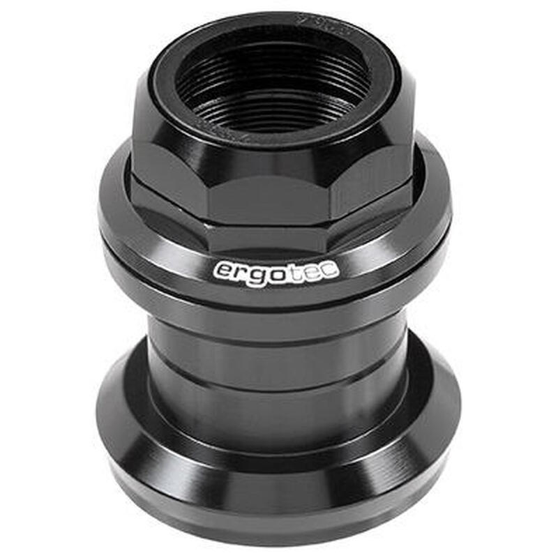 Jeu de Direction Ergotec A118GC 1 1/8" avec filetage noir