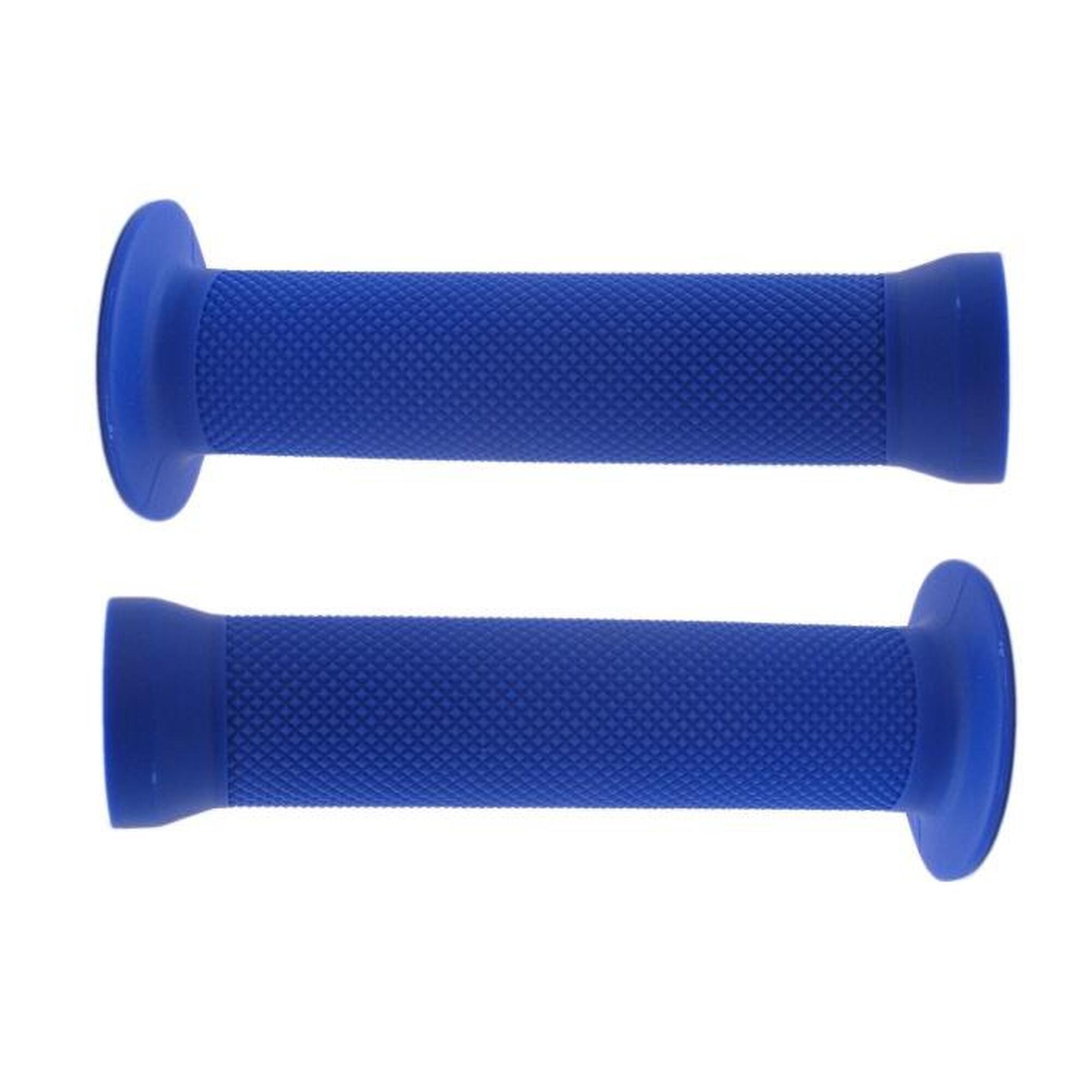 M-WAVE Handvatten Bmx/Fixie 130Mm Blauw