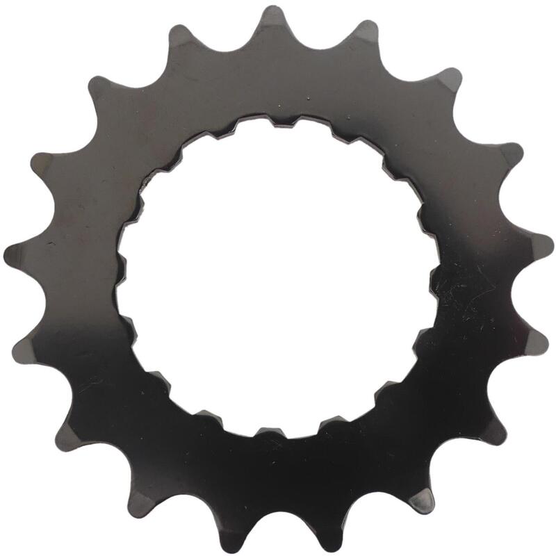 Gear Forest-2 Bike 17-Tands-Black