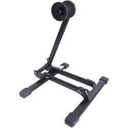 Support De Roue Arrière Pliable - Noir