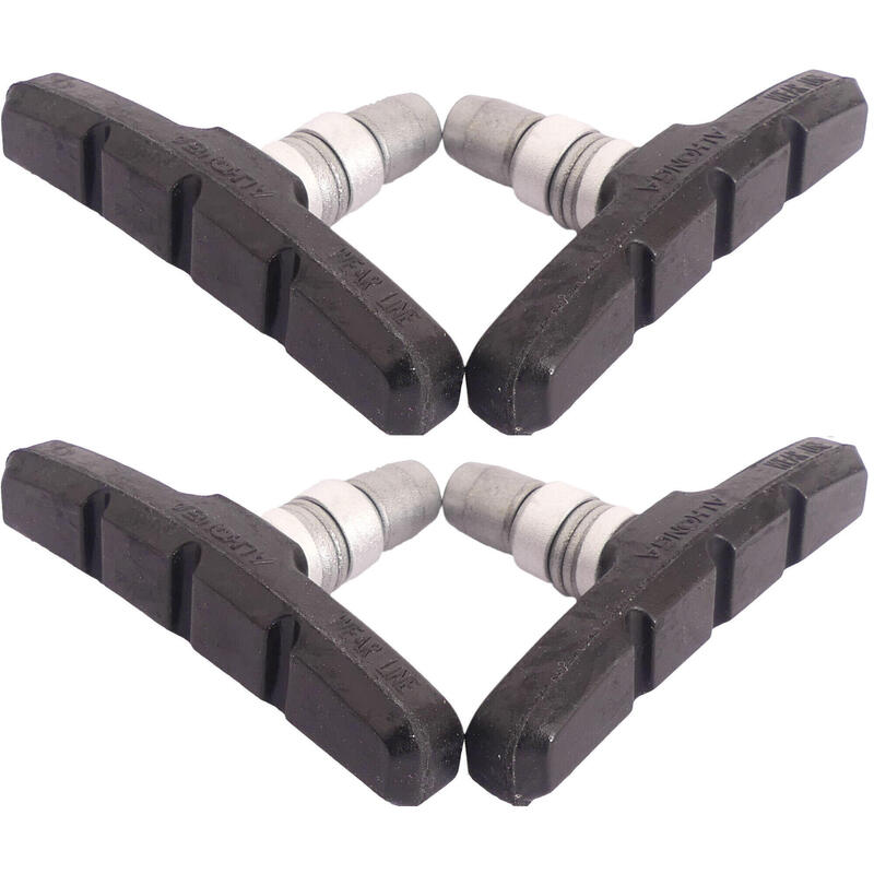 Jeu De Plaquettes V-Brake - 70Mm - 2 Sets