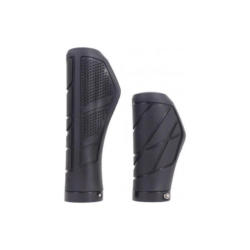 Grips Urban - 135/135Mm - Avec Lockring - Noir