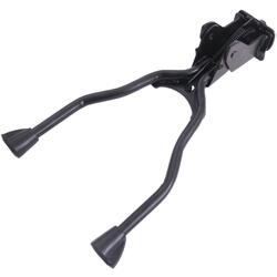 Support à Vélo 2 Pieds 28" - Noir