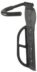 Support mural en acier robuste pour vélos jusqu'à 30 kg