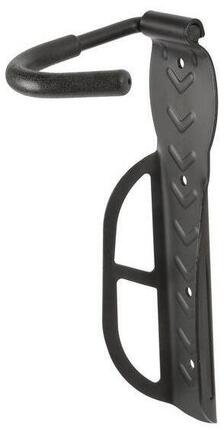 Support mural en acier robuste pour vélos jusqu'à 30 kg