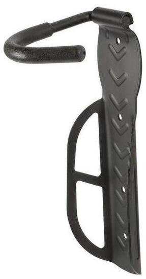 Support mural en acier robuste pour vélos jusqu'à 30 kg