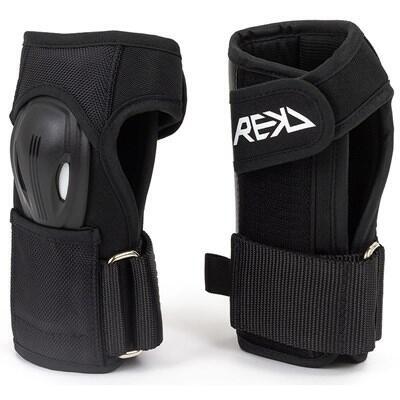 REKD Wrist Protection Pro Black