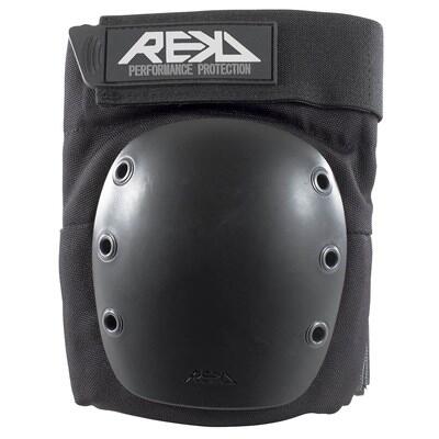 Rekd Knee Pads Zwart