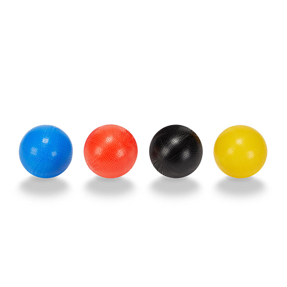 Composite Croquet Balls 12oz 1st Colours 2/4