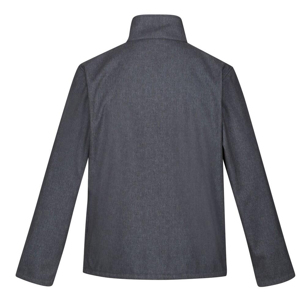 Veste Softshell CERA Homme (Anthracite Chiné) 2/5