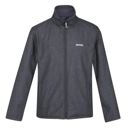 Veste Softshell CERA Homme (Kaki Foncé)
