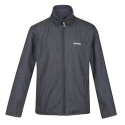 Heren Cera V Wind Resistant Soft Shell Jas (Grijs Marl Marl)