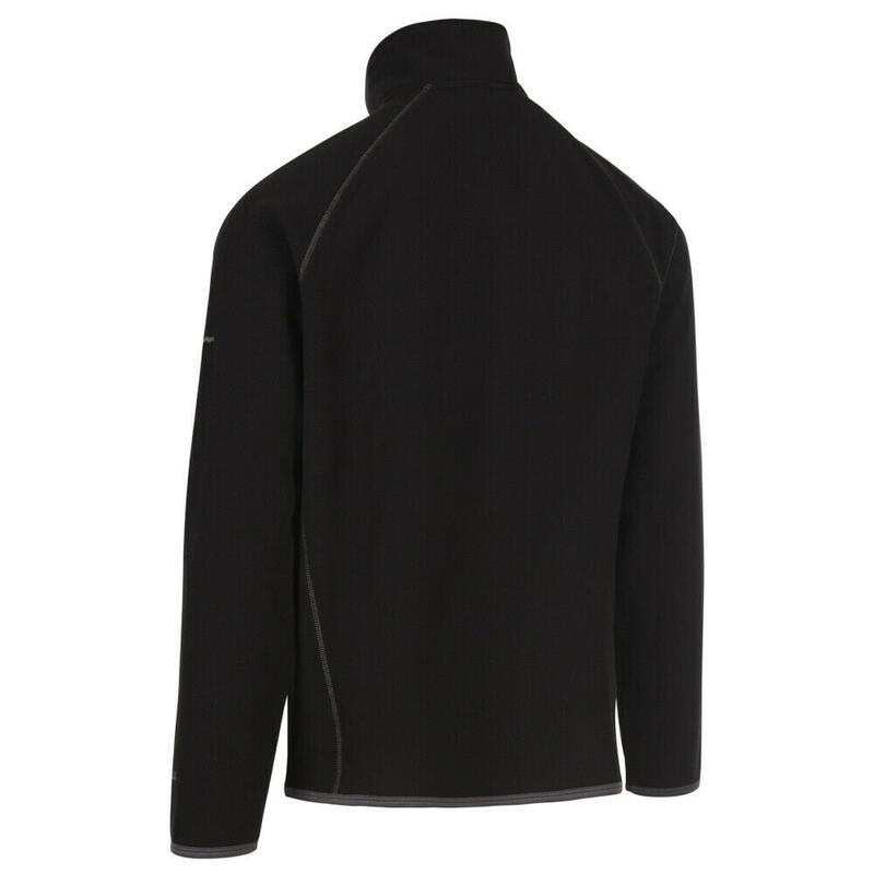 Heren Faxfleet Fleece Jas (Zwart)