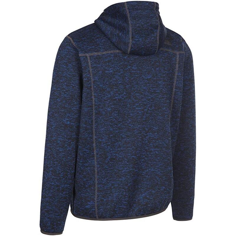 "Odeno B" Fleecejacke für Herren Marineblau