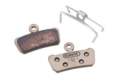 Coppia di pastiglie freni bicicletta Elvedes SRAM Guide / Avid XO Trail