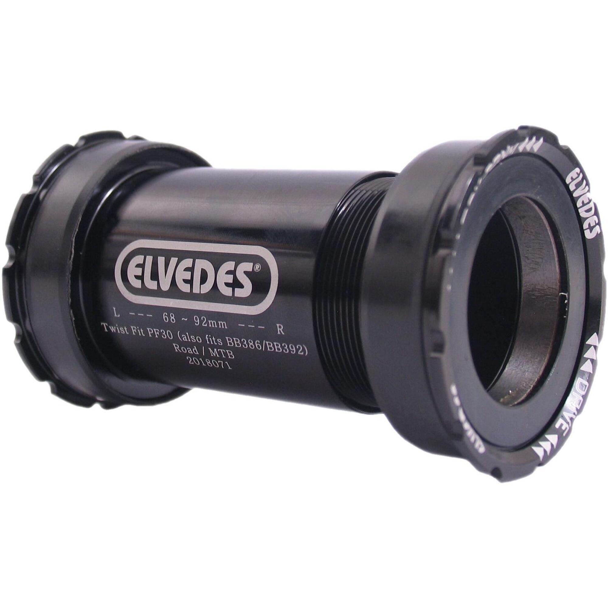 Bottom bracket adapter Elvedes Twistfit PF30