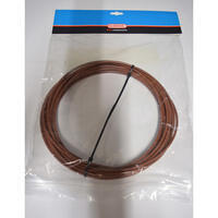 Communiquez le câble extérieur avec doublure 10 mètres / Ø4,2 mm