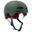 Ultralite In-Mould Green Helmet
