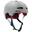 Ultralite In-Mould Grey Helmet - L/XL