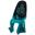 Siège Enfant Rear Air - Turquoise - Attachement Porte-Bébé