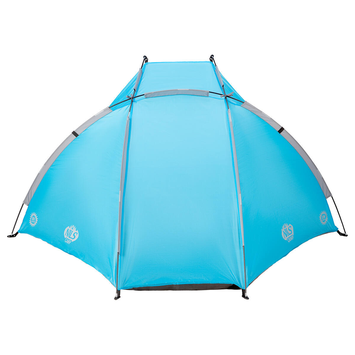 Tente de plage pliante au sol Nils Camp NC3039 2/7