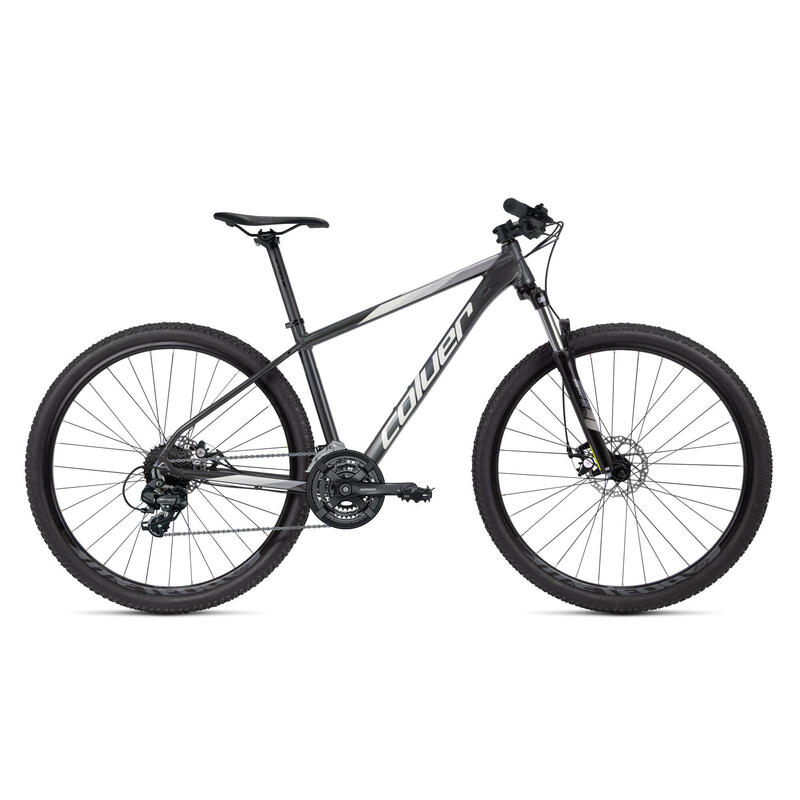 Bicicleta Ciclismo Montaña Coluer Limbo 292 Gris M