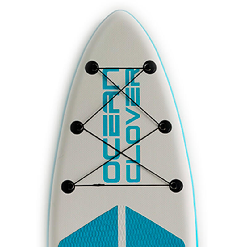STAND UP PADDLE GONFLABLE-SUNSET-320cm x 76cm x 15cm (SET)