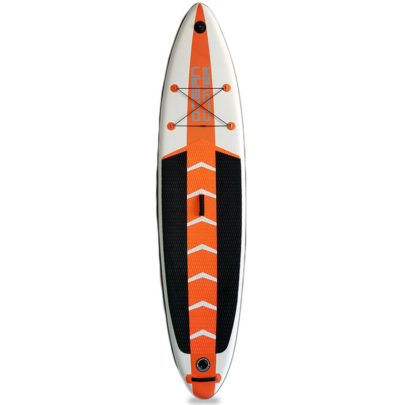 OPBLAASBAAR SUP BOARD-VARADERO- 320cm x 76cm x 15cm (SET)