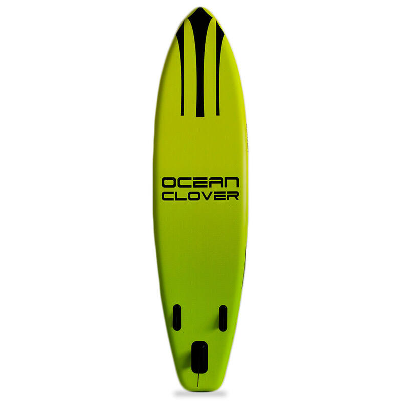 OPBLAASBAAR SUP BOARD-MALVA- 320cm x 76cm x 15cm (SET)