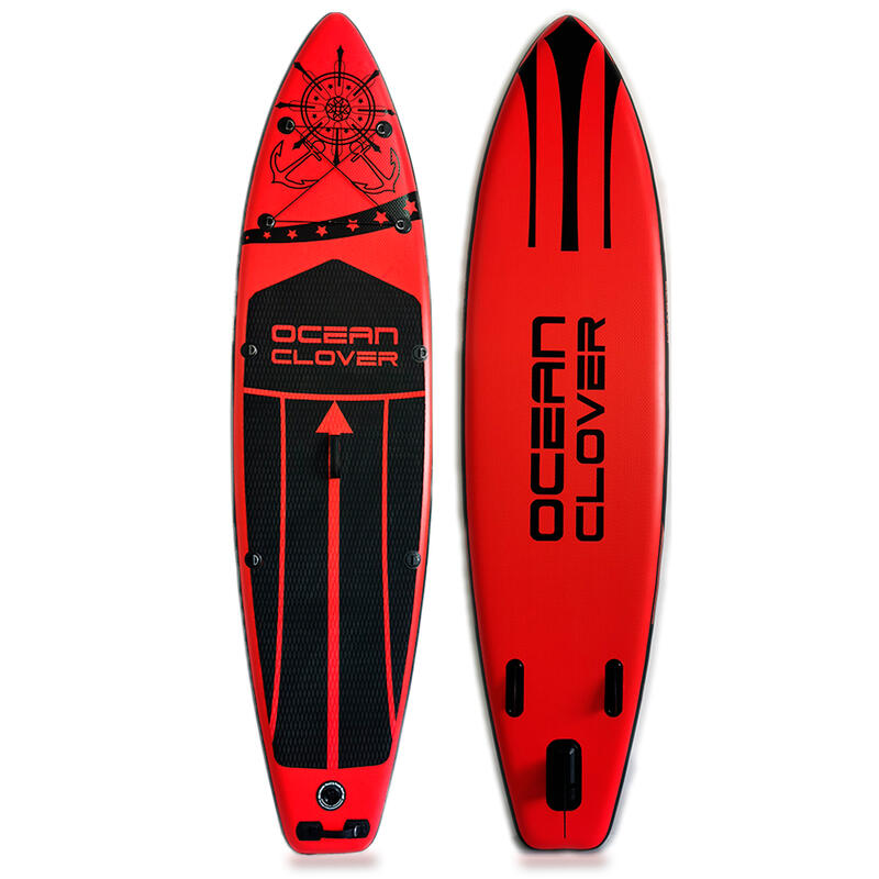 PRANCHA DE STAND UP PADDLE INSUFLÁVEL- TRINIDAD-320cm x 76cm x 15cm (SET)