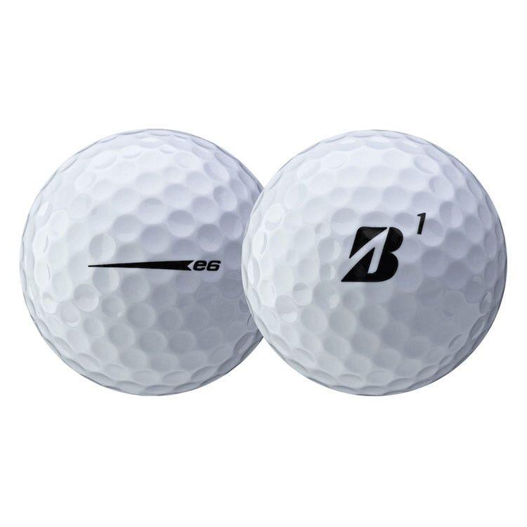 Reconditionné - MIX BALLES DE GOLF D'OCCASION BRIDGESTONE  x 25 - Excellent etat