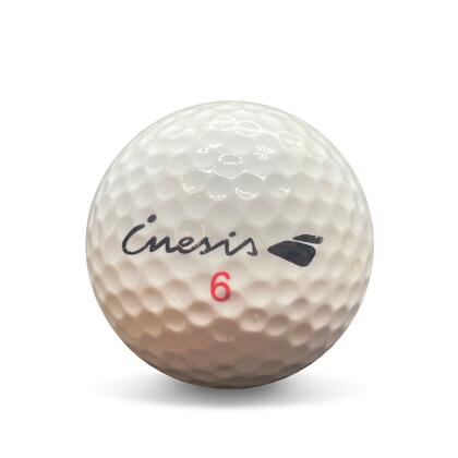 Reconditionné - MIX BALLES DE GOLF D'OCCASION INESIS  x 50 - Excelent etat