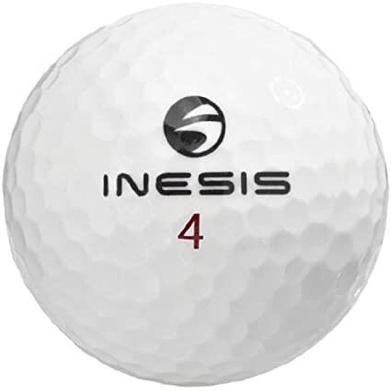 Gerenoveerd - MIX USE GOLFBALLEN INESIS x 50 - Uitstekende staat