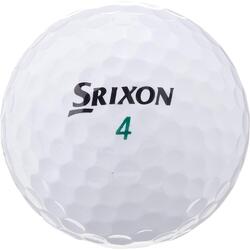 Reconditionné - BALLES DE GOLF D'OCCASION SRIXON SOFT FEEL x 25 - Excellent etat