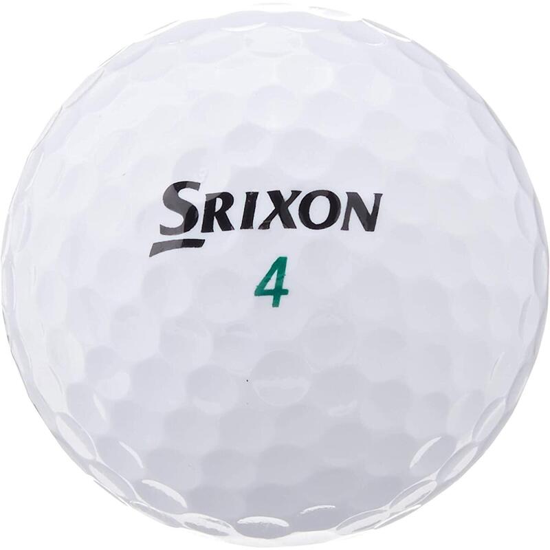 Second Hand - Palline da golf Srixon Soft feel  X25 - eccellente