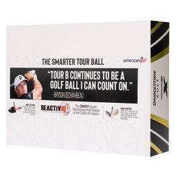 Boite de 12 Balles de Golf Bridgestone Tour B X