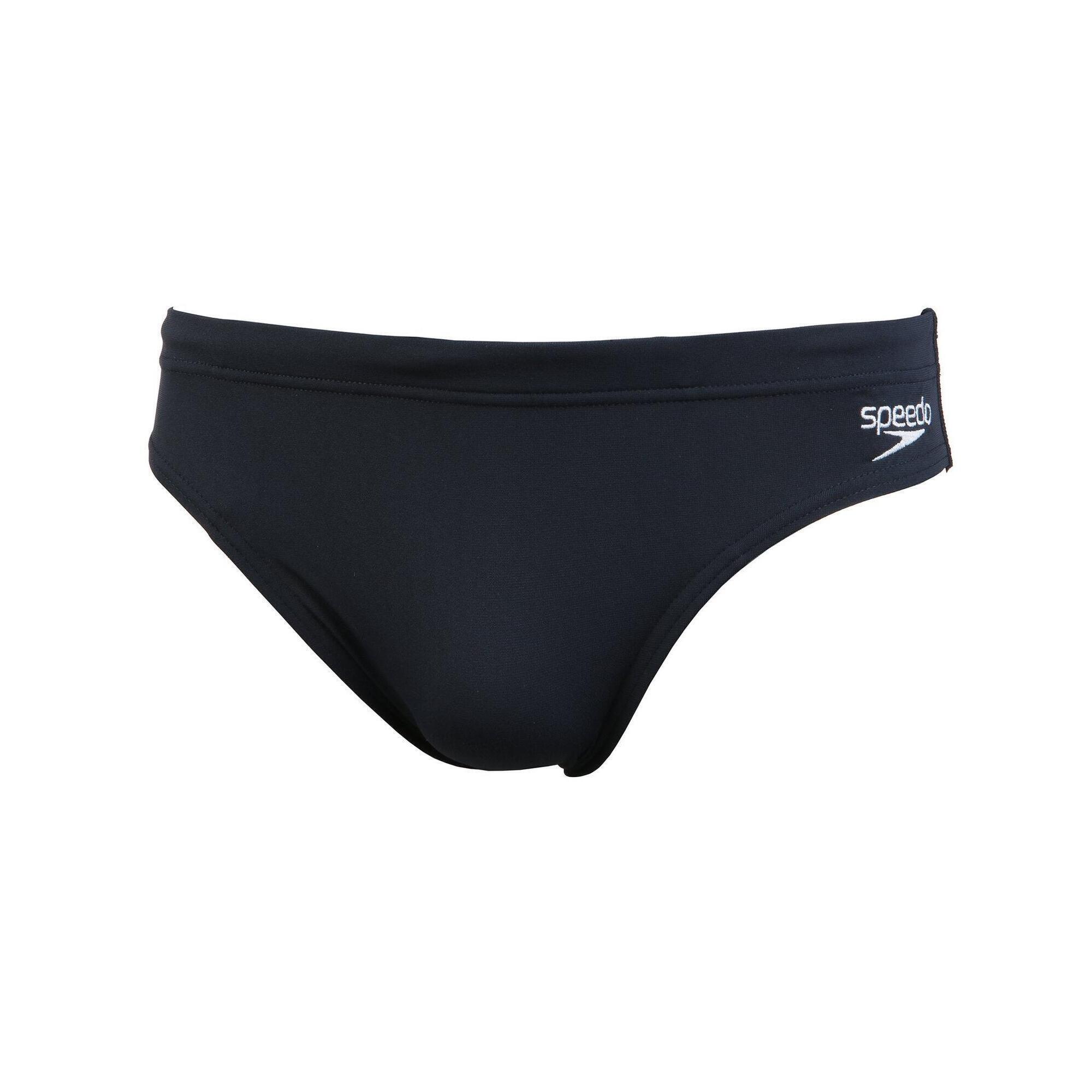 Speedo Endurance Plus 7cm Sportsbrief - Navy 1/3