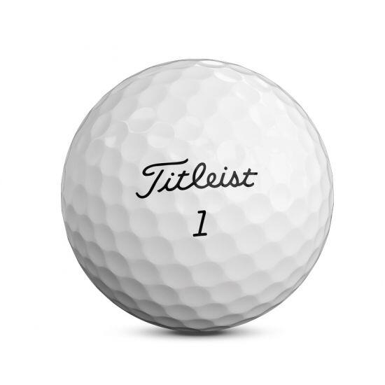 Segunda Vida - TITLEIST PRO V1 x 12 BOLAS DE Golfe USADA - Excelente estado