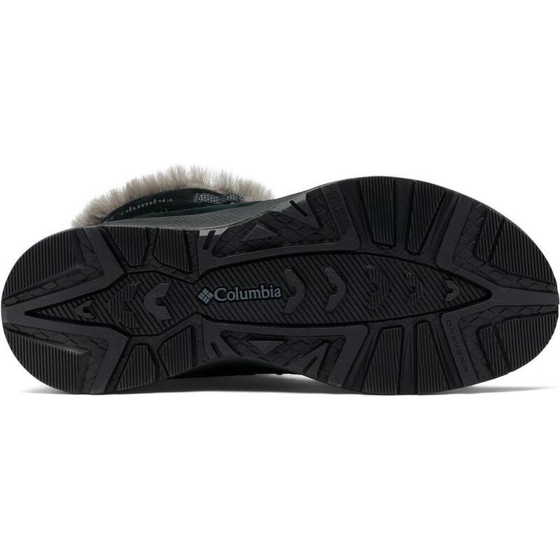 Buty Śniegowce Damskie Columbia Slopeside Peak Luxe Waterproof