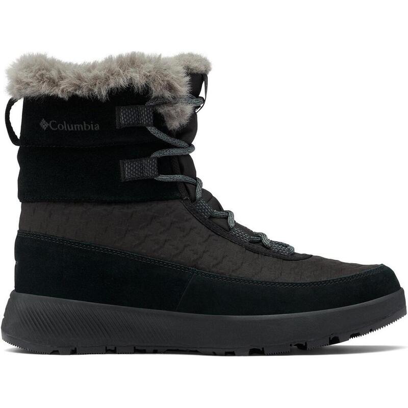 Buty Śniegowce Damskie Columbia Slopeside Peak Luxe Waterproof