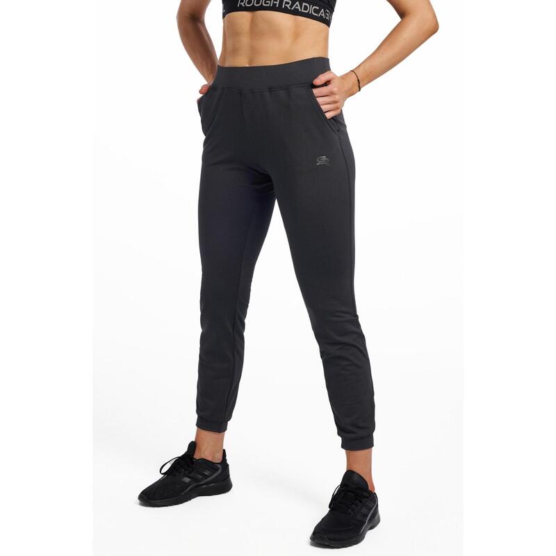 Spodnie do biegania damskie Rough Radical Leaf Pants