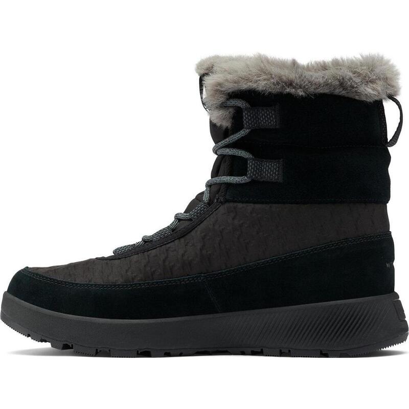 Buty Śniegowce Damskie Columbia Slopeside Peak Luxe Waterproof