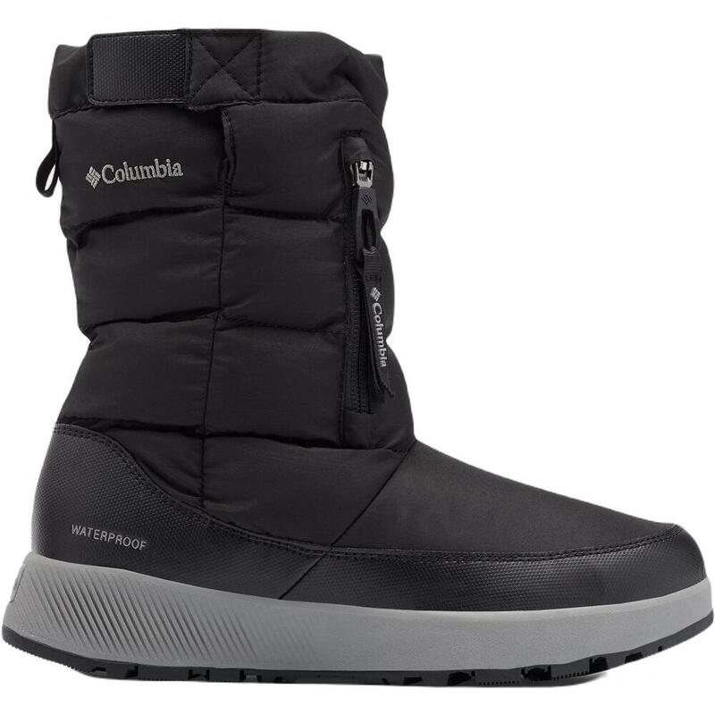 Buty Śniegowce Damskie Columbia Paninaro Pull On Waterproof