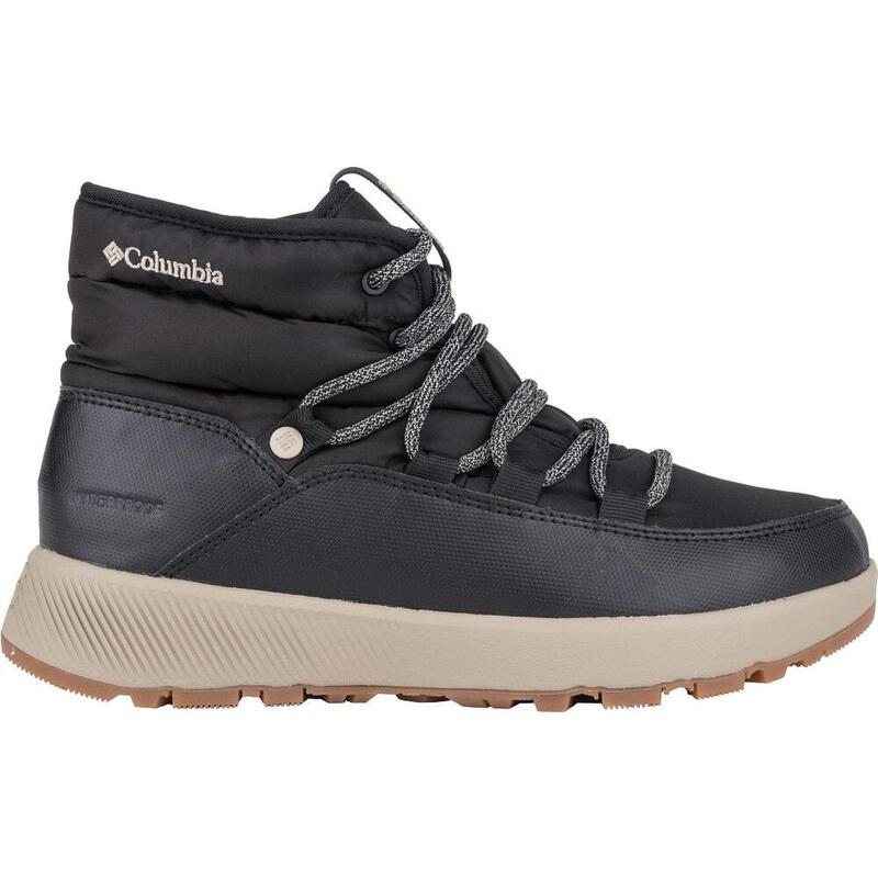 Buty Sneakersy Damskie Columbia Slopeside Village Mid Waterproof